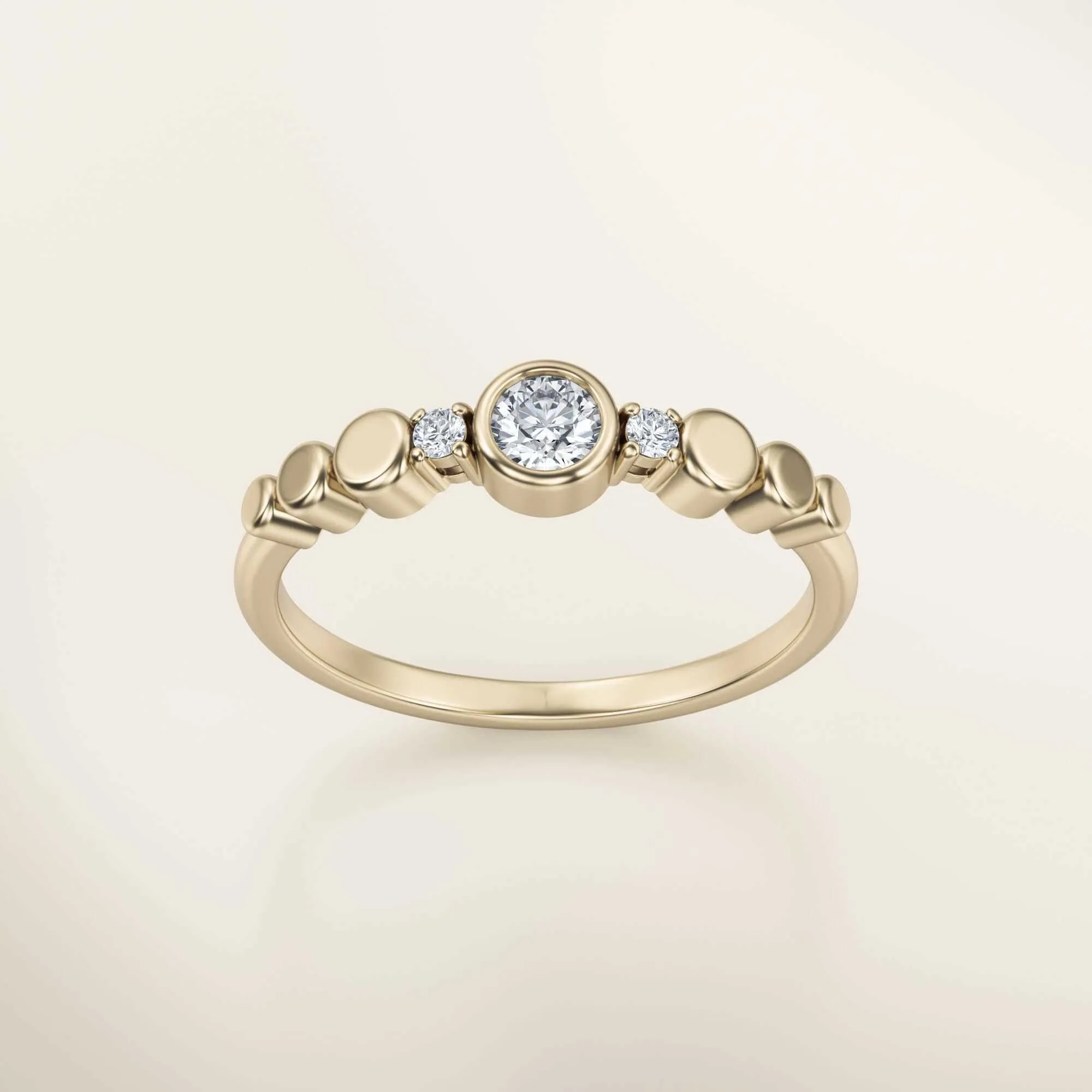 Cabana |  Stackable Ring