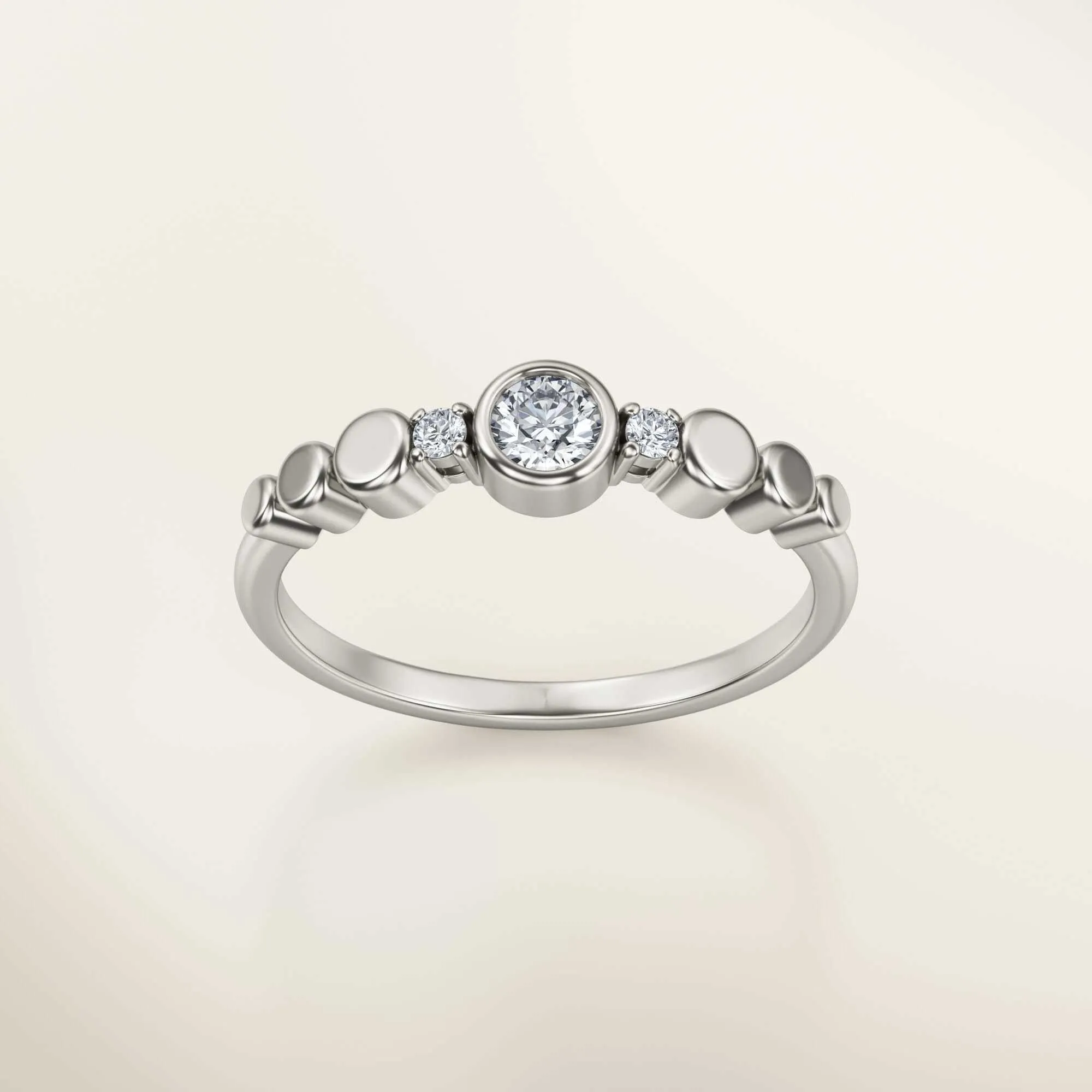 Cabana |  Stackable Ring