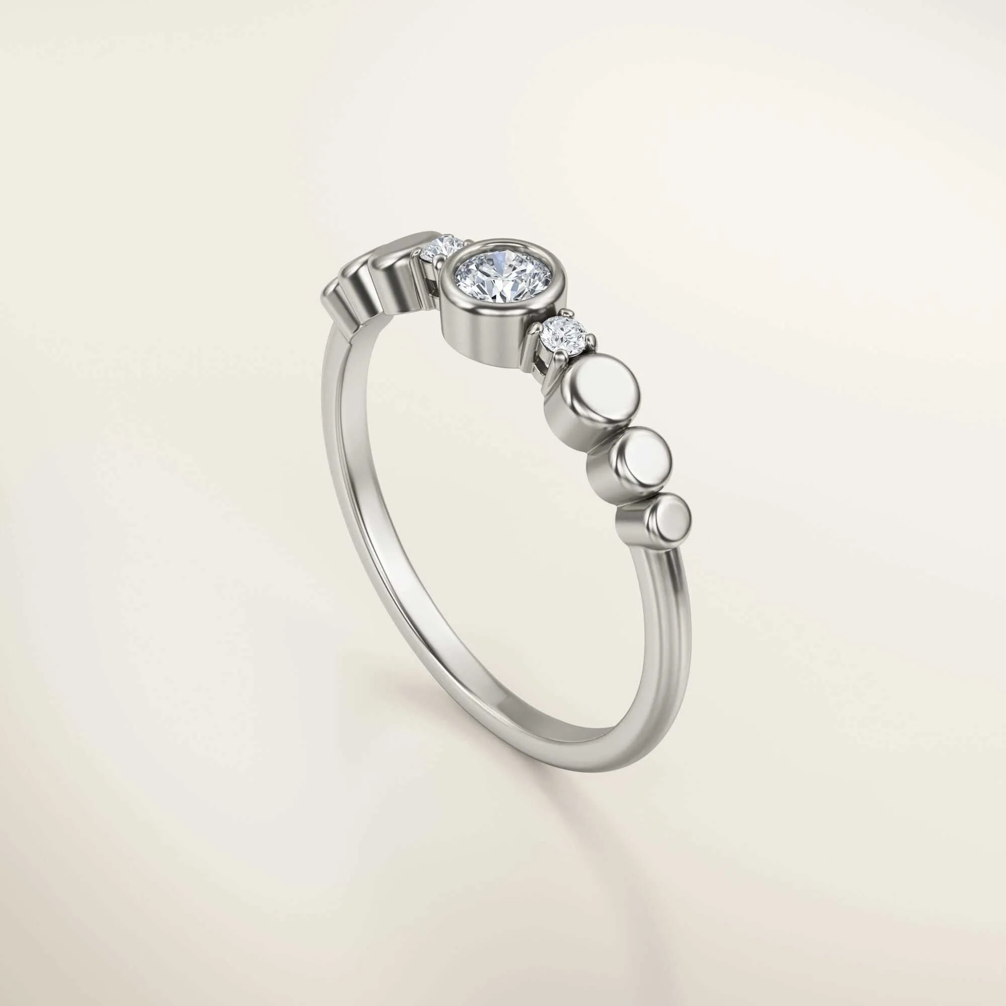 Cabana |  Stackable Ring