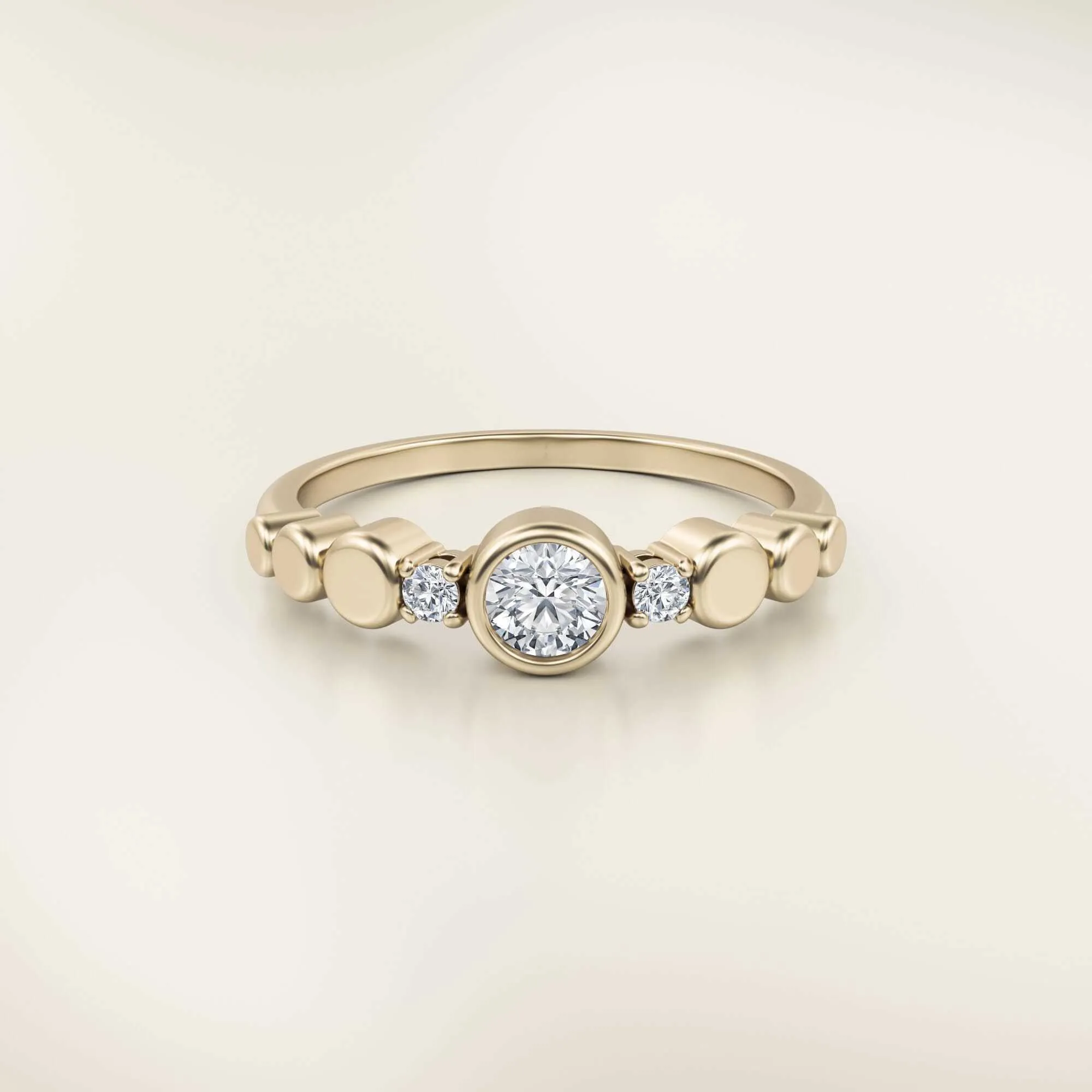 Cabana |  Stackable Ring
