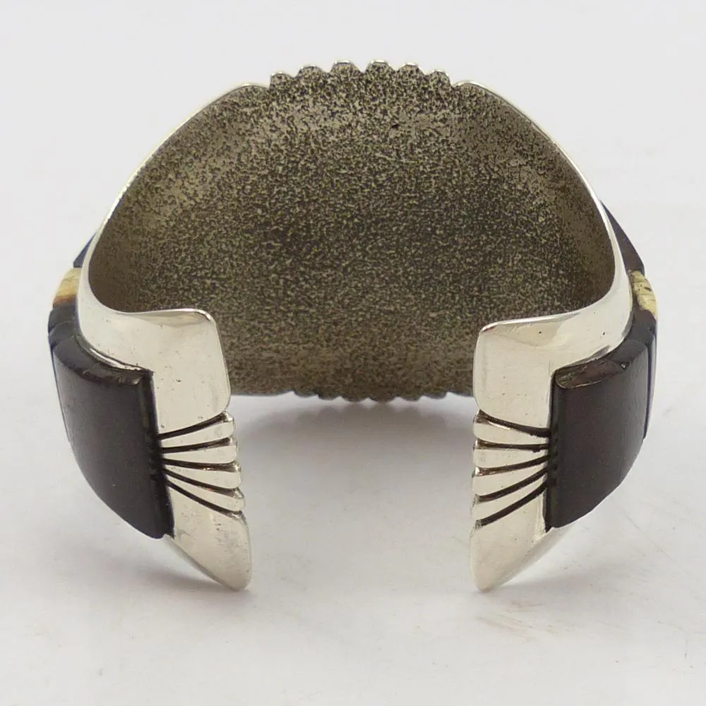 Candelaria Turquoise Cuff