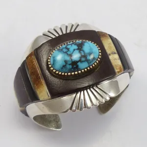 Candelaria Turquoise Cuff