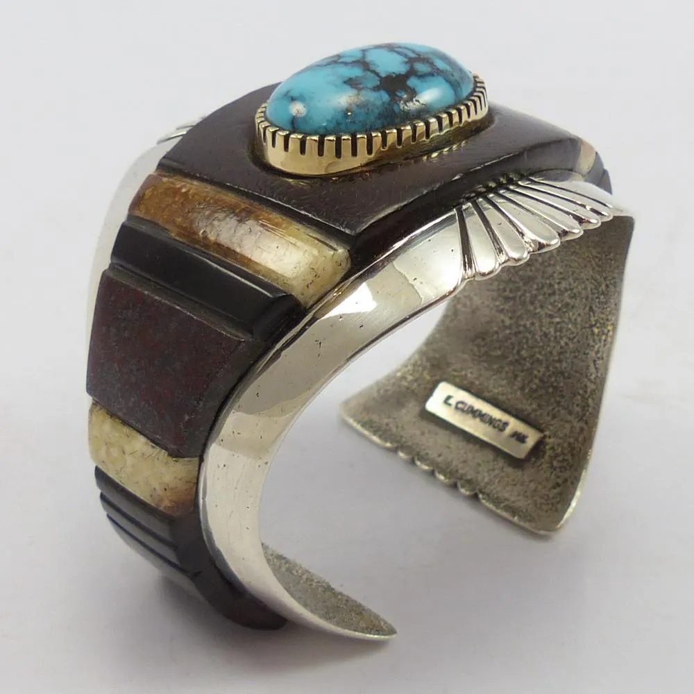 Candelaria Turquoise Cuff