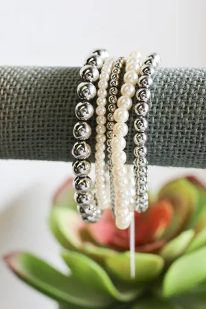 Catching Up Bracelet Set