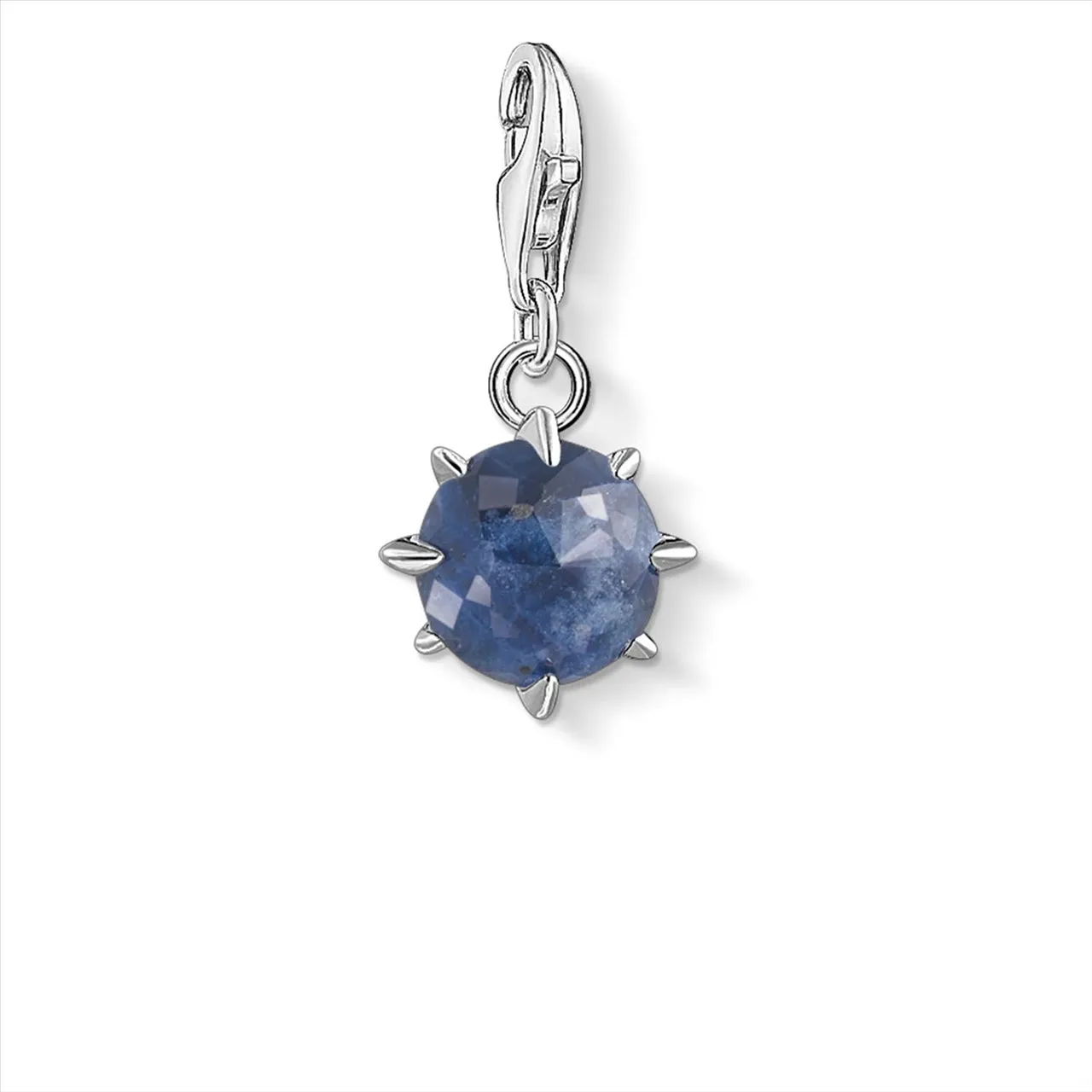 CHARM CLUB SEPTEMBER BIRTHSTONE LAPIS LAZULI