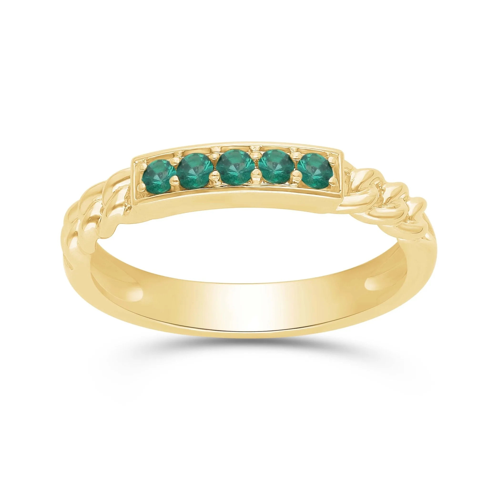 Chelsea Stackable Ring - WG