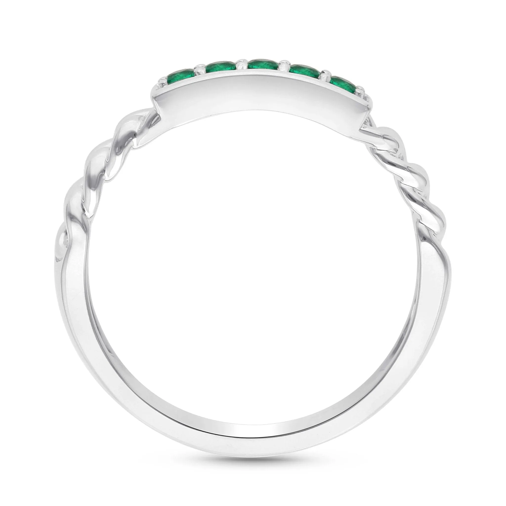 Chelsea Stackable Ring - WG