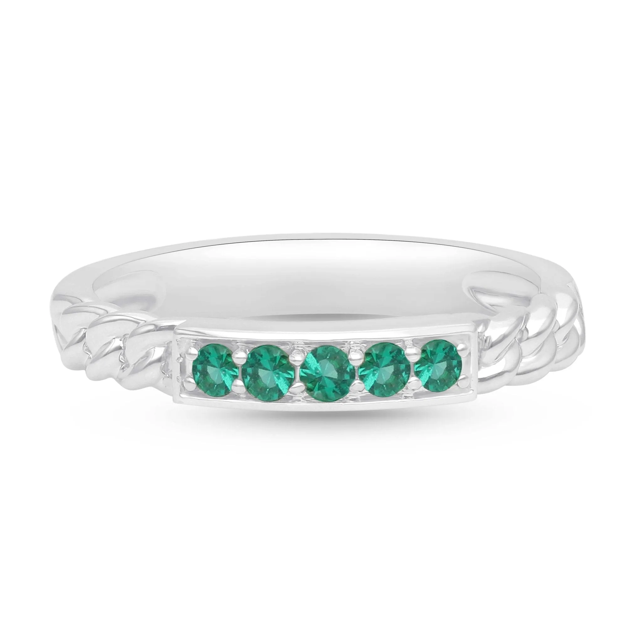 Chelsea Stackable Ring - WG