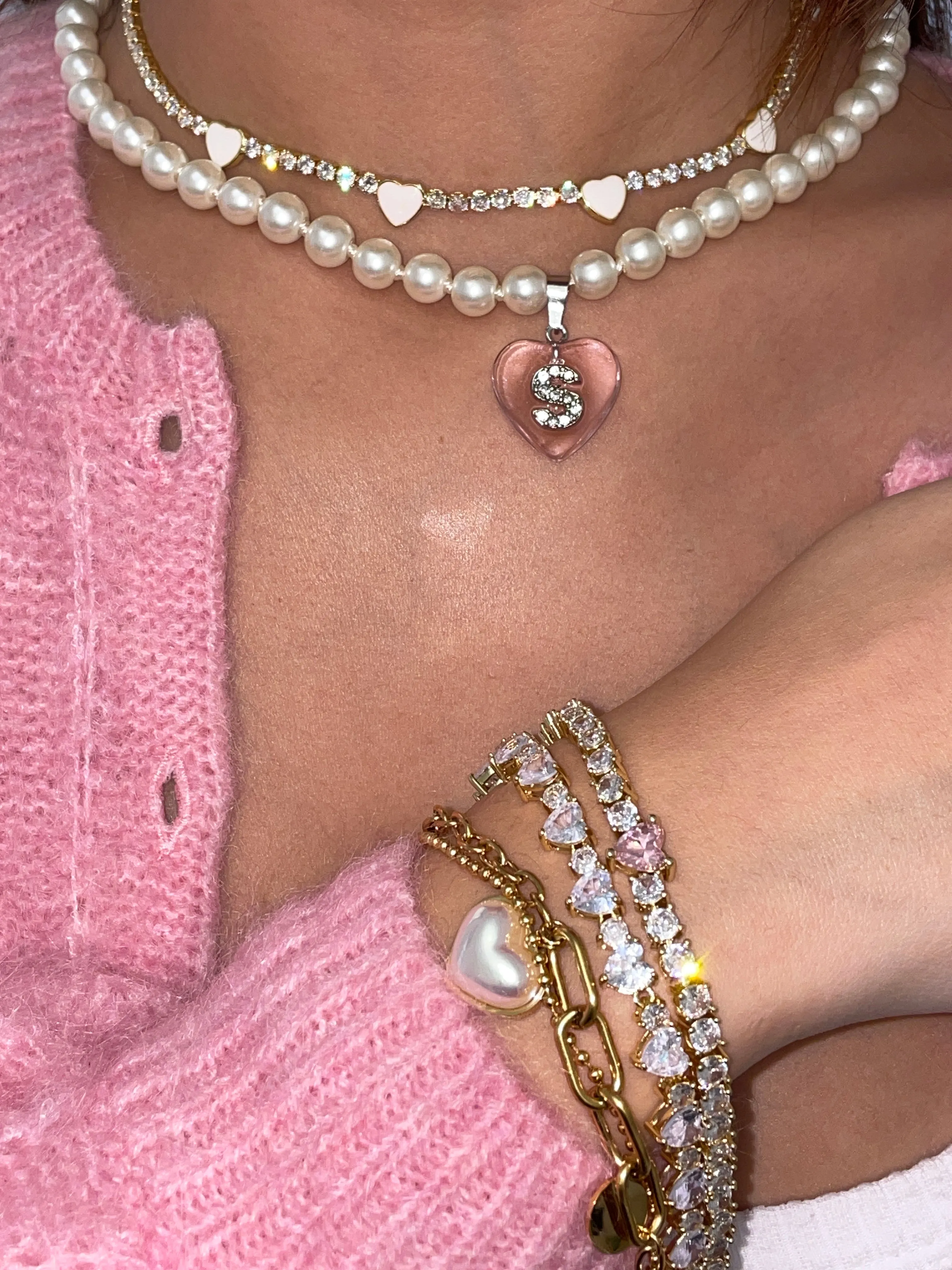 CHERUB BRACELET