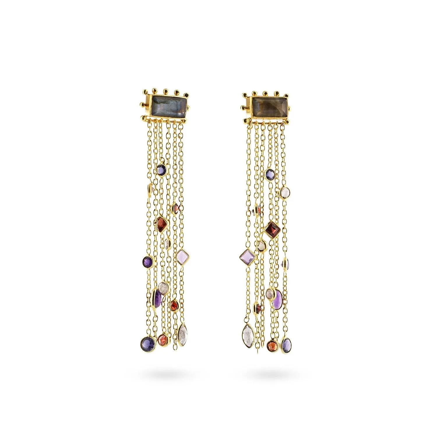 Chirstine Bekaert Alexia Earrings