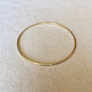 Classic Bangle Bracelet