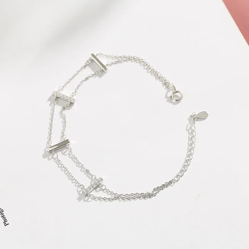 Cold Wind Simple Niche Design Jewelry