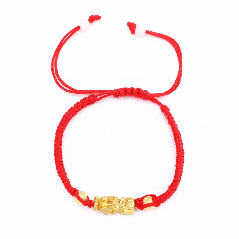 Color Line Lucky Transfer Bracelet For Men And Women