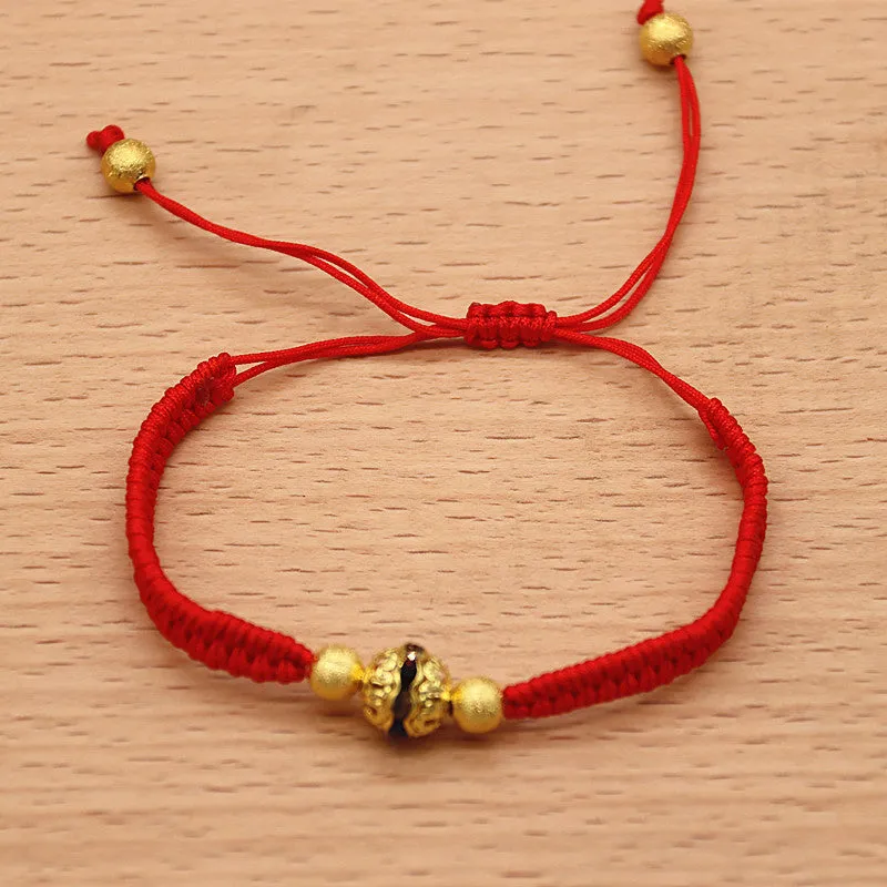 Color Line Lucky Transfer Bracelet For Men And Women