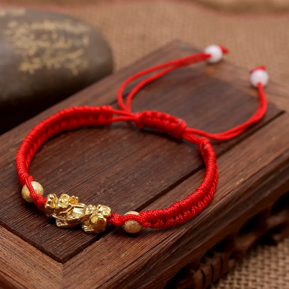 Color Line Lucky Transfer Bracelet For Men And Women
