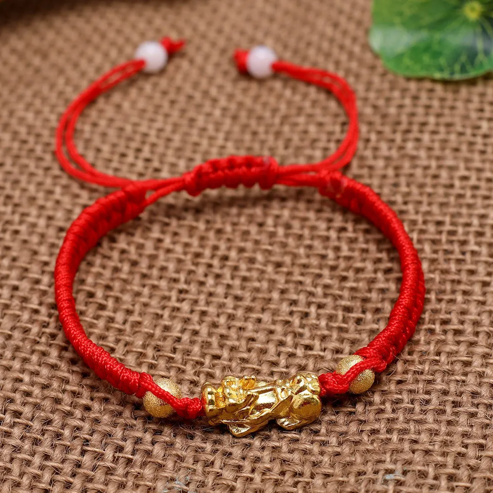Color Line Lucky Transfer Bracelet For Men And Women