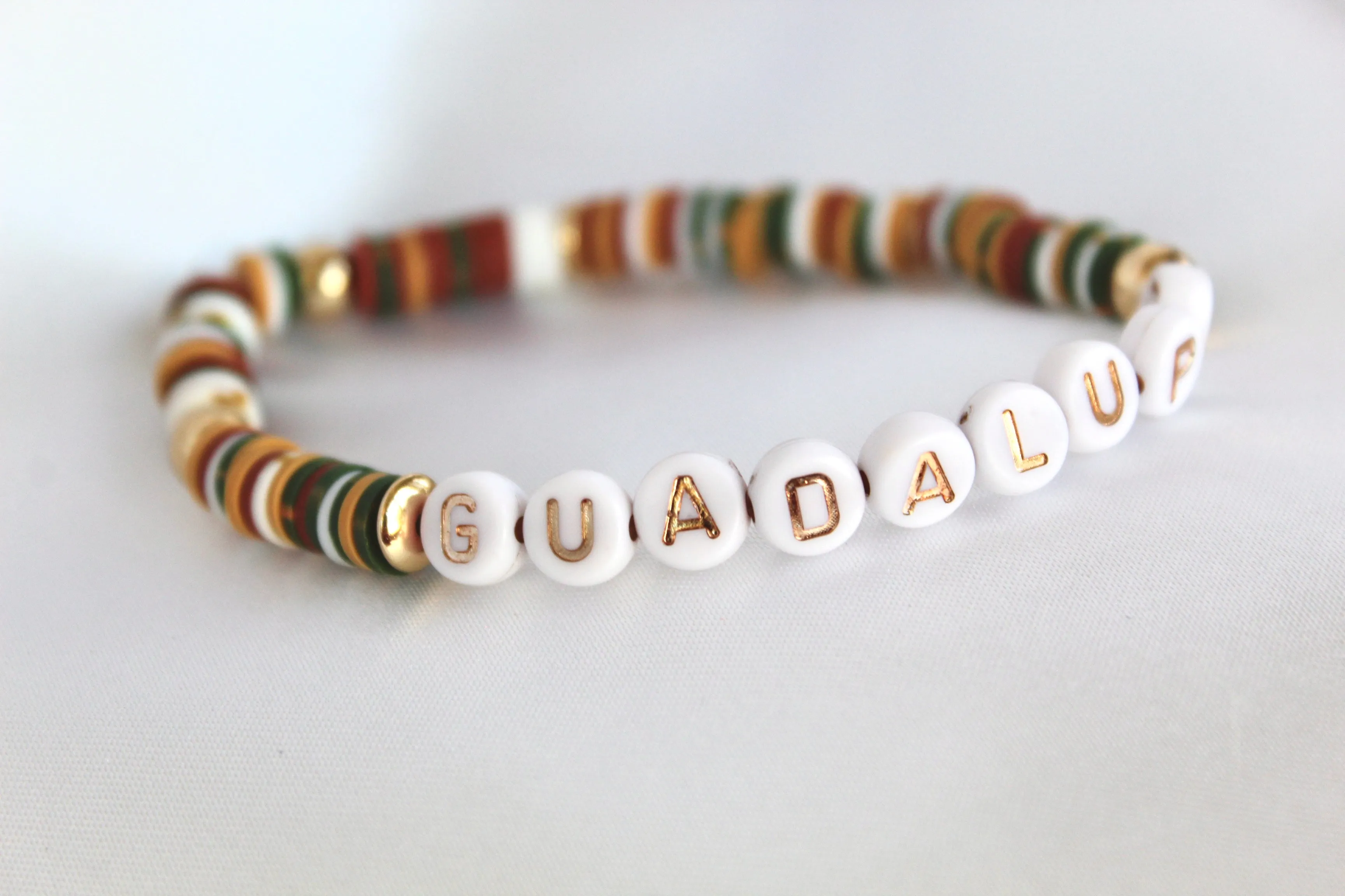 Colorful Guadalupe Bracelet
