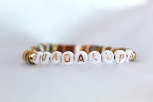 Colorful Guadalupe Bracelet