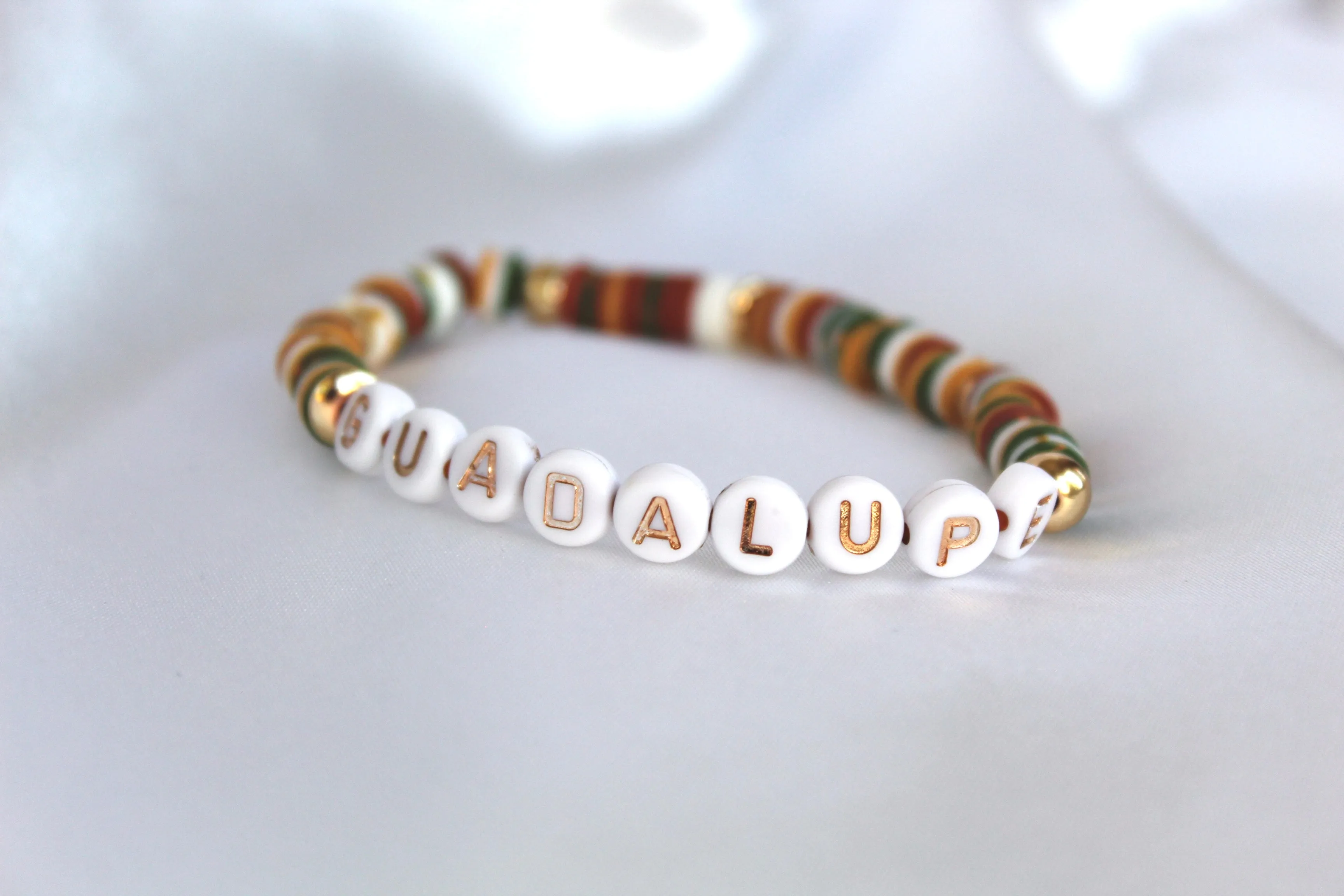 Colorful Guadalupe Bracelet