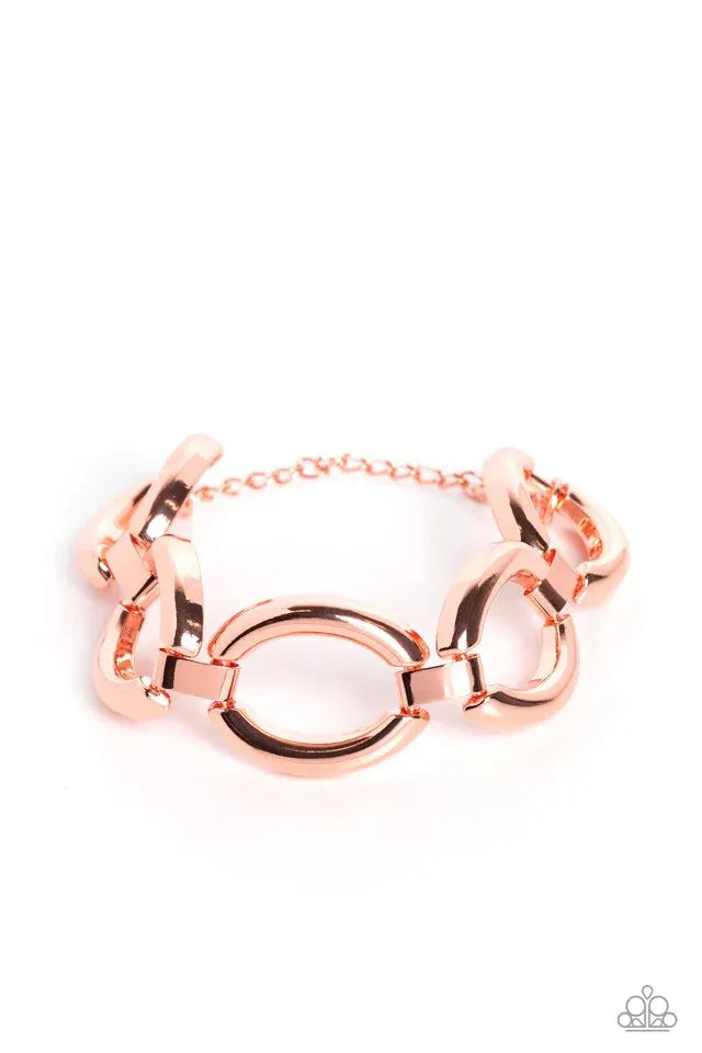 Constructed Chic - Copper