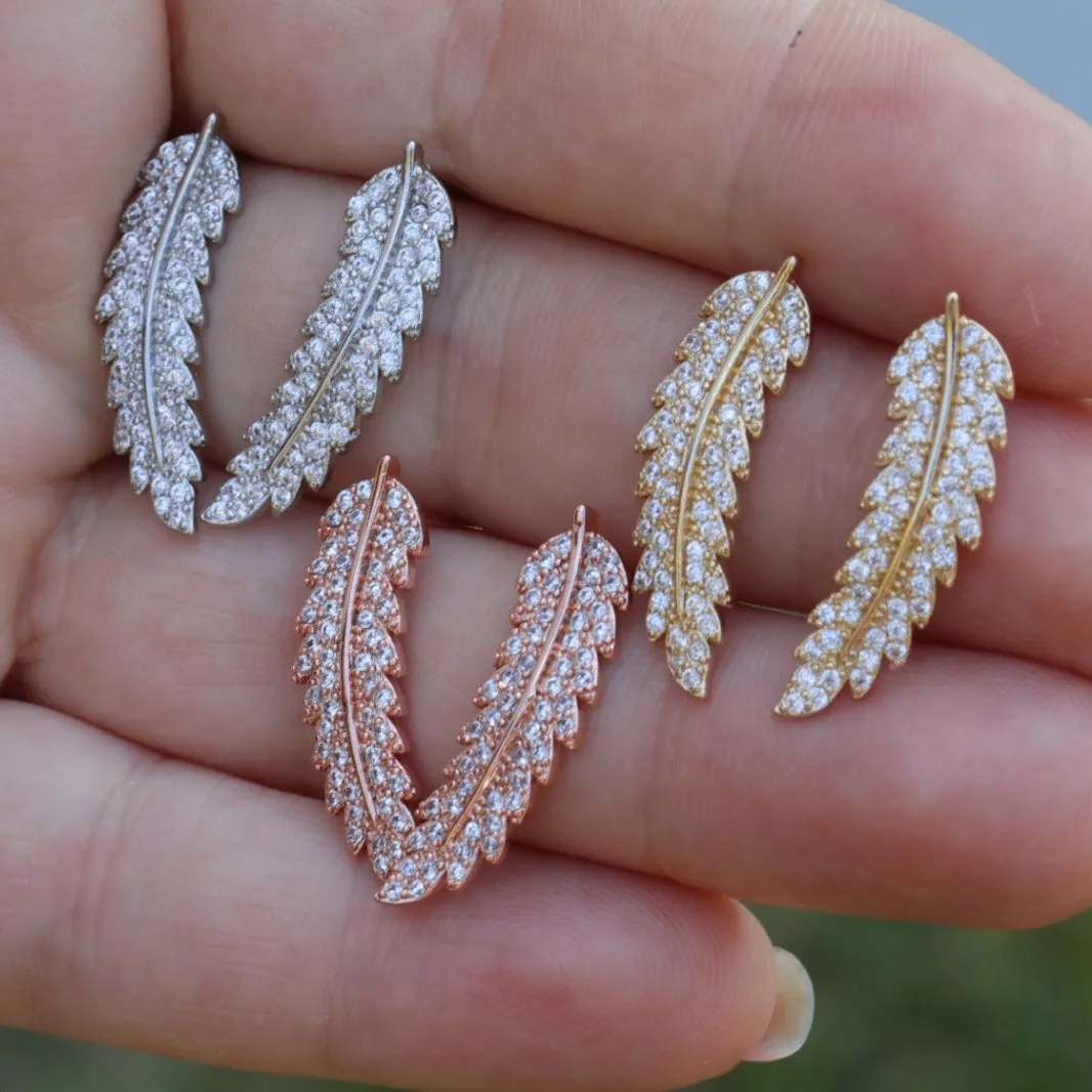 Cubic Zircon Earrings For Women