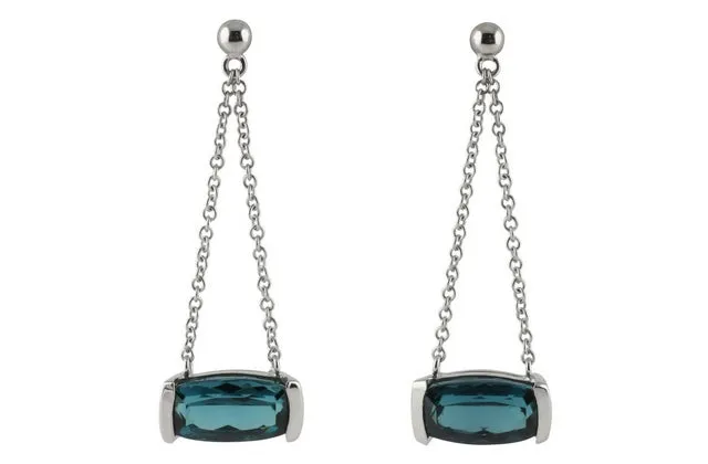 Dangling Zircons