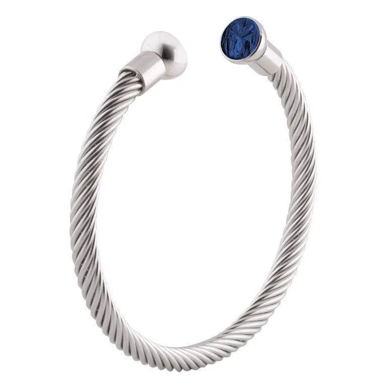 Designer Twisted Bracelet -5001