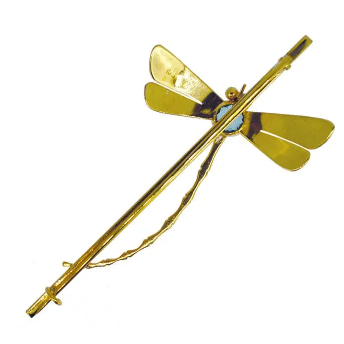 Dragonfly Brooch