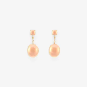 E8601RQ | Rose Quartz Glacé Earring