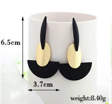 Earrings E8472
