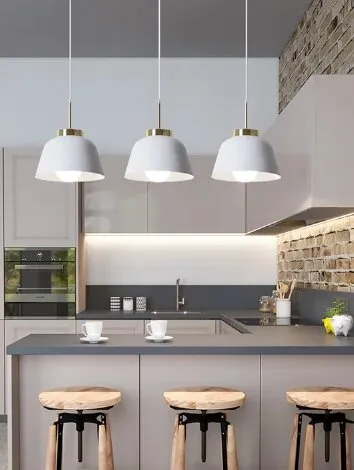 Ejvind Scandinavian Alluring Pendant Light