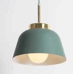 Ejvind Scandinavian Alluring Pendant Light