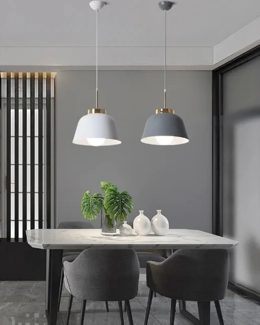 Ejvind Scandinavian Alluring Pendant Light