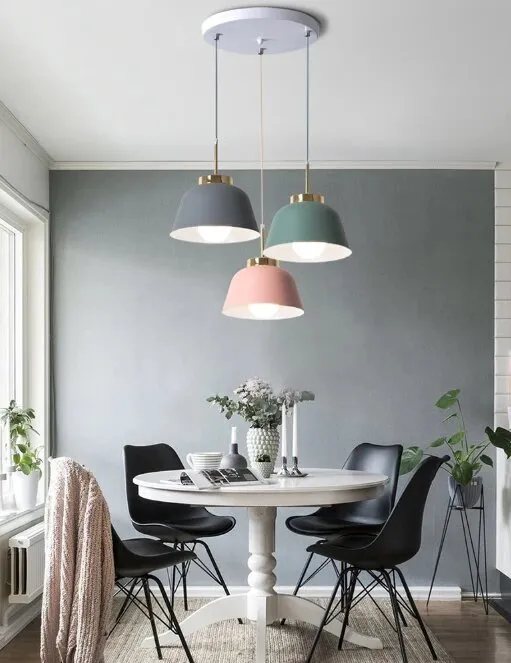 Ejvind Scandinavian Alluring Pendant Light