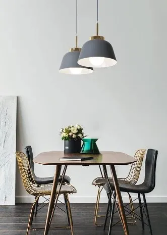 Ejvind Scandinavian Alluring Pendant Light