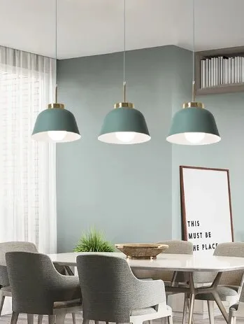 Ejvind Scandinavian Alluring Pendant Light