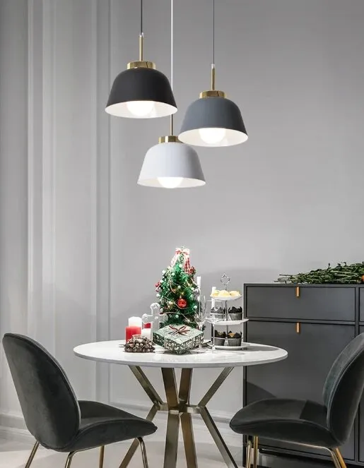 Ejvind Scandinavian Alluring Pendant Light