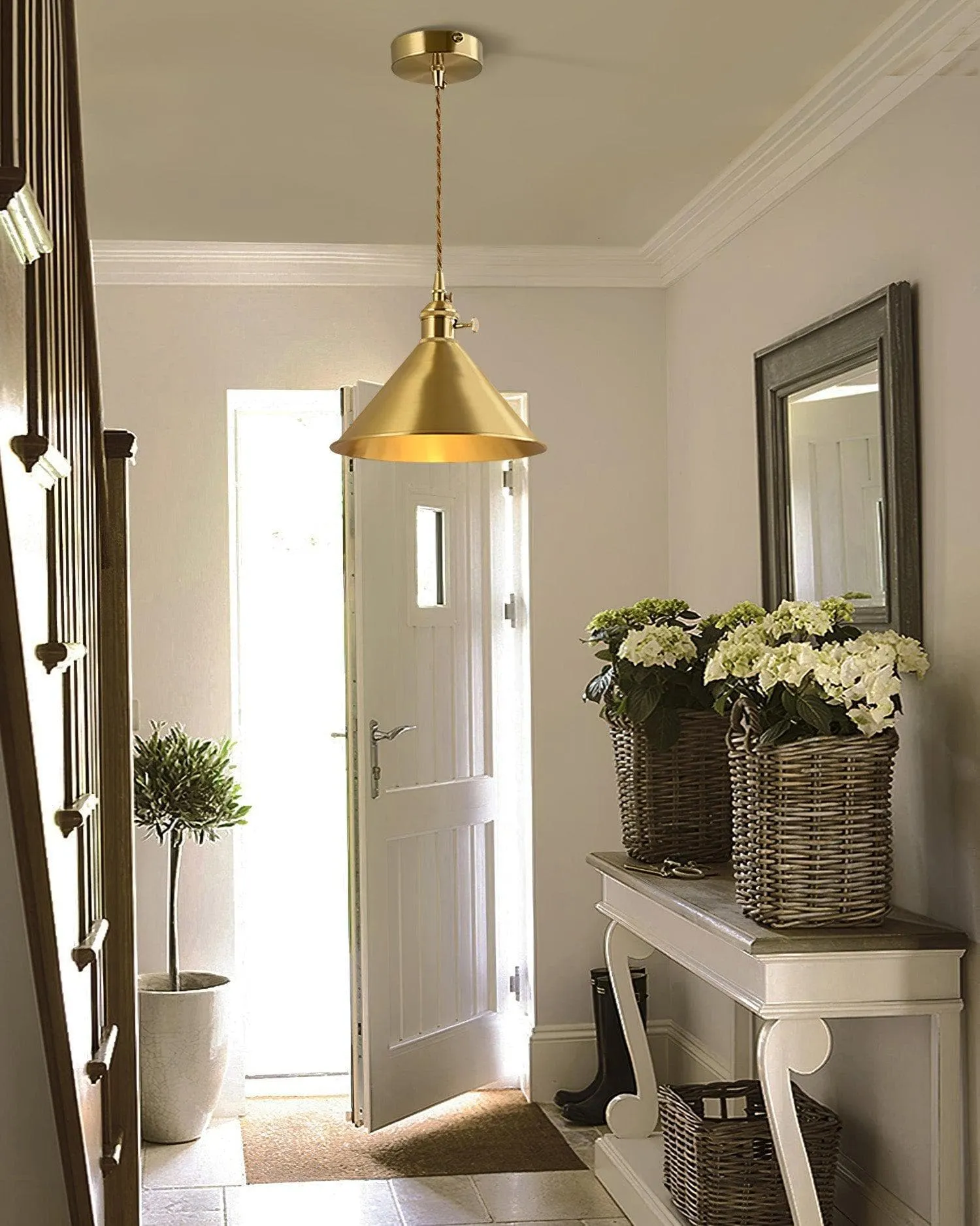 Eva Pendant Light