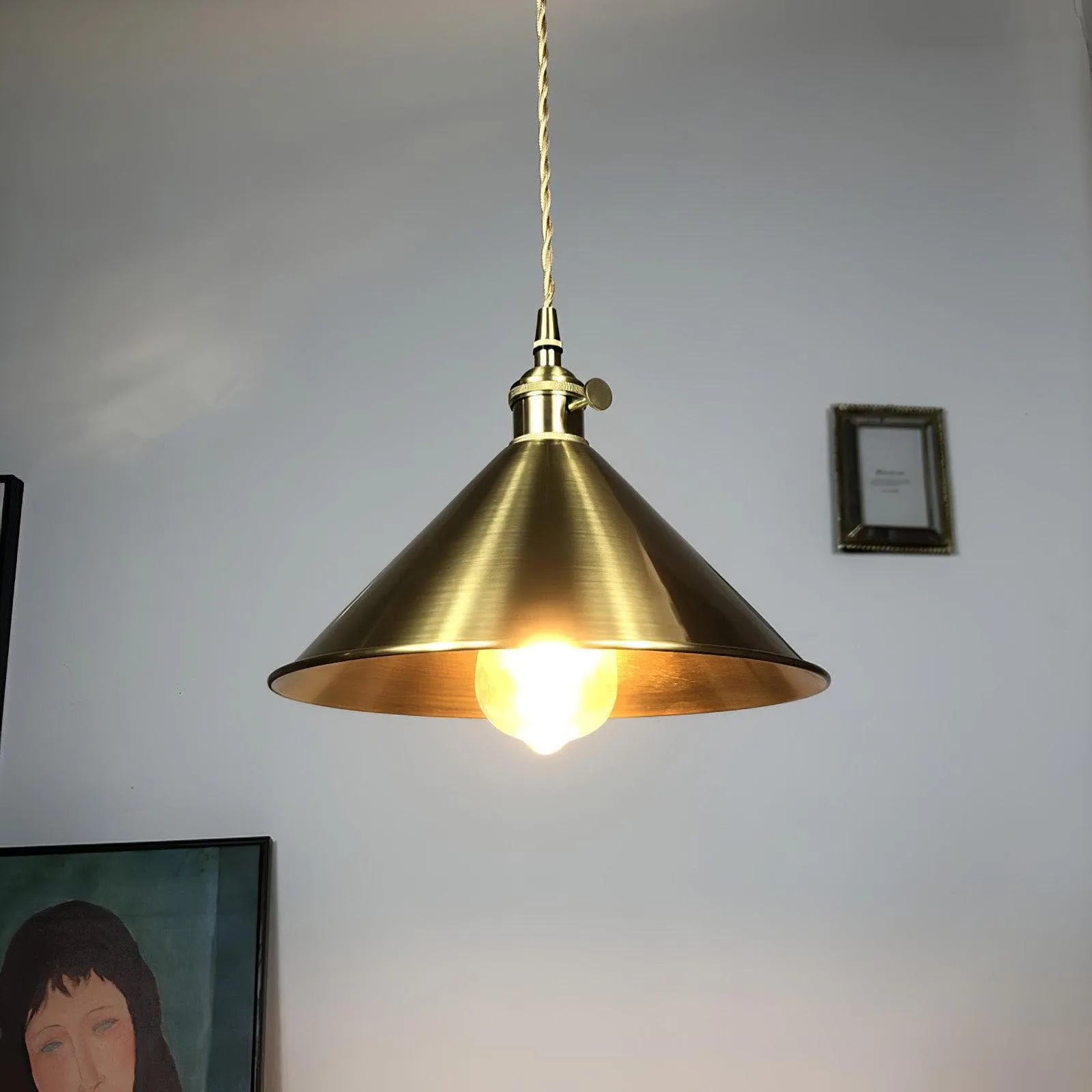 Eva Pendant Light