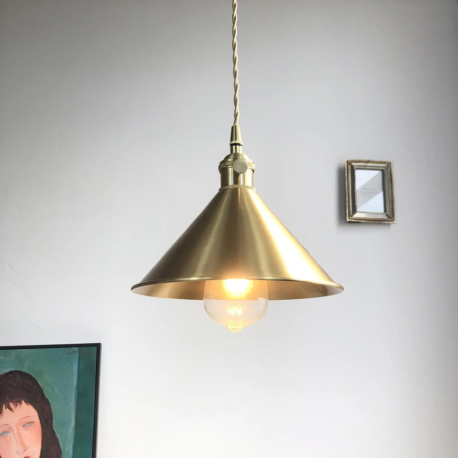 Eva Pendant Light