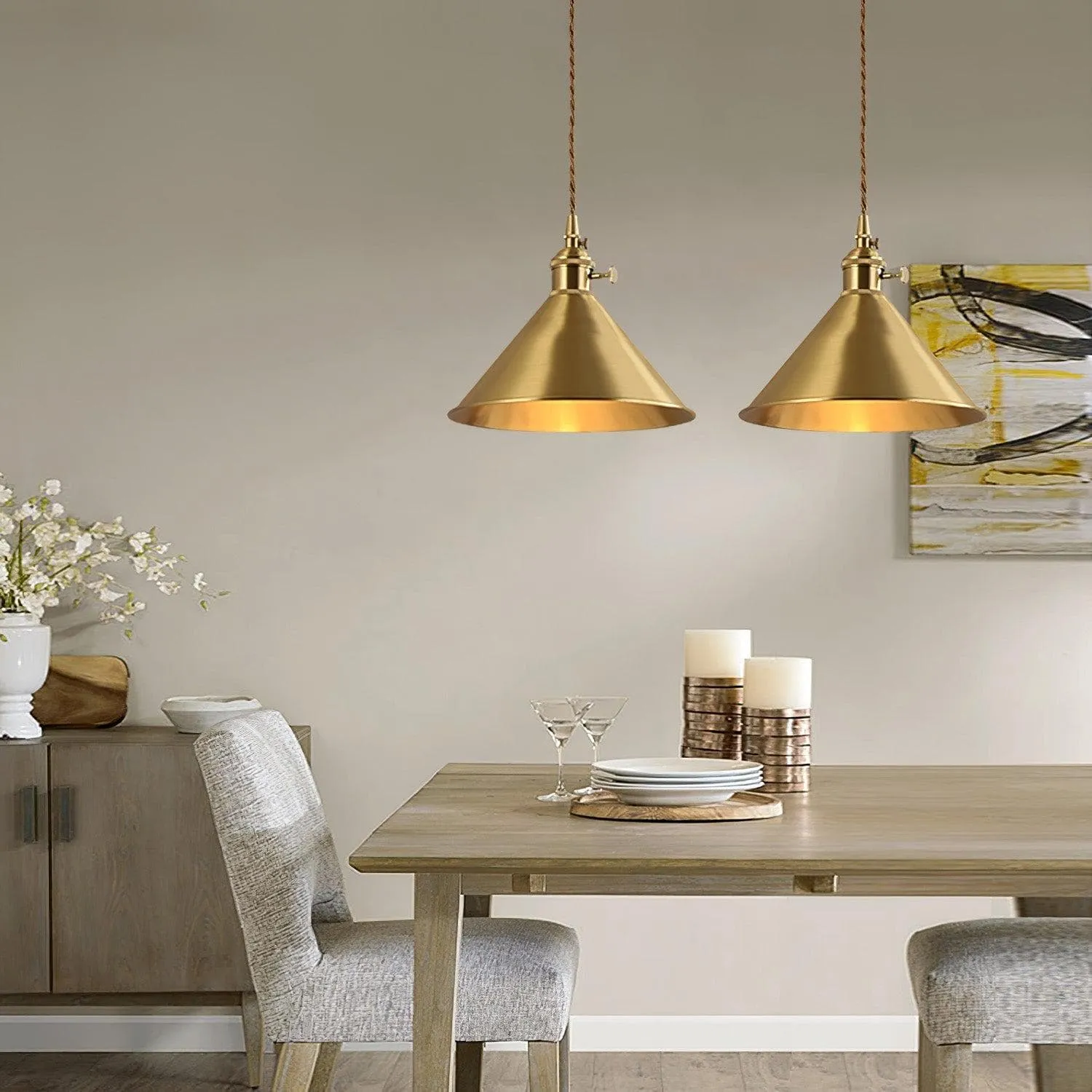 Eva Pendant Light