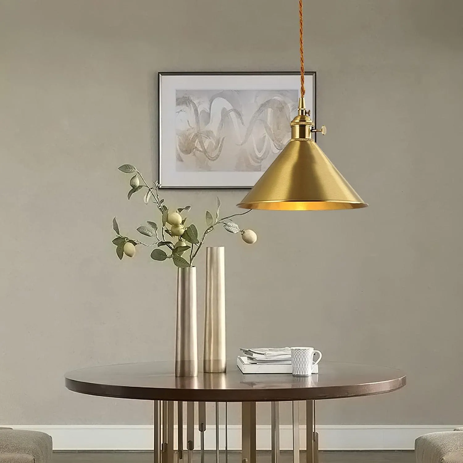 Eva Pendant Light