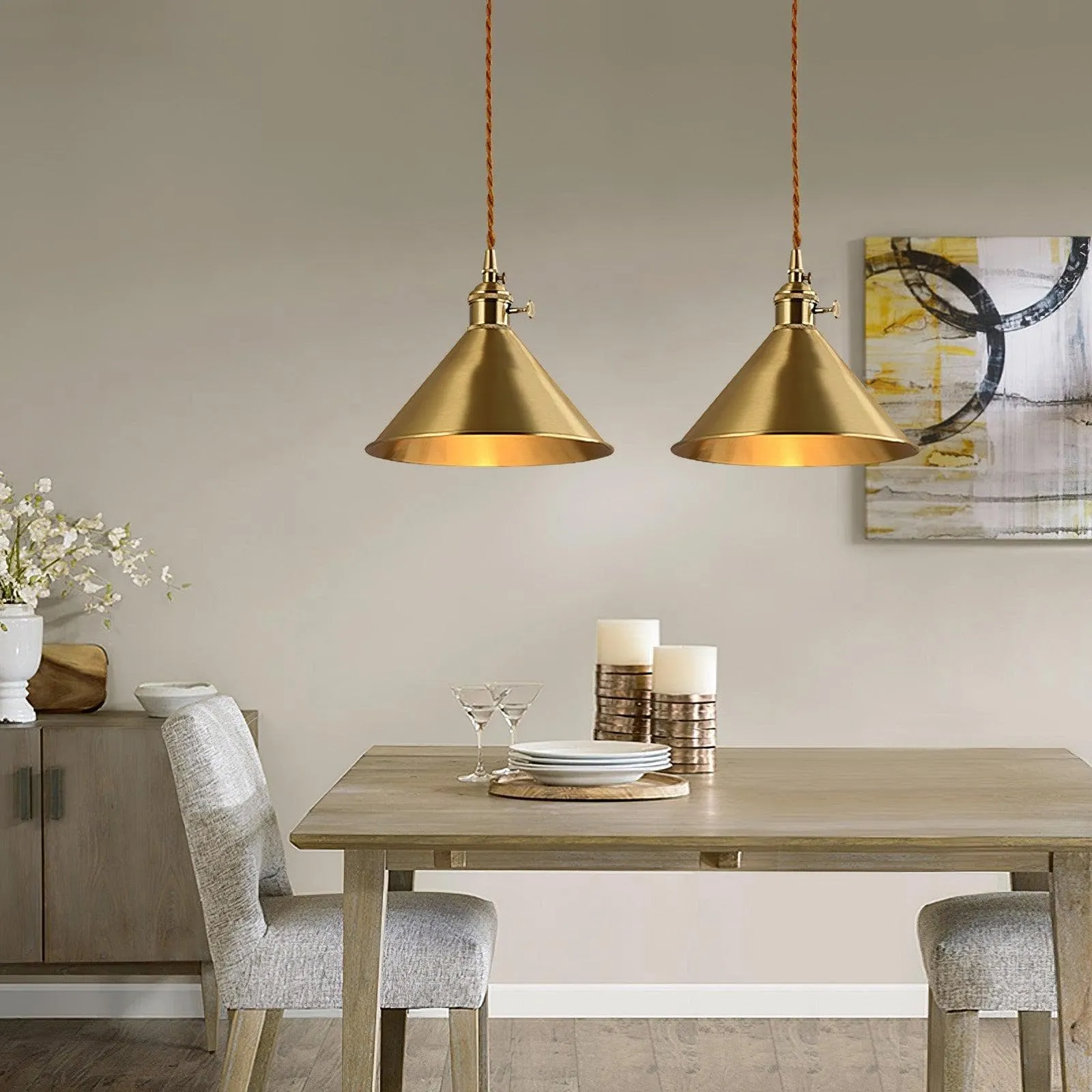 Eva Pendant Light