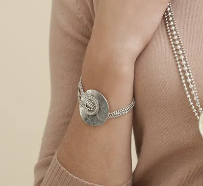 Eve Strass bracelet