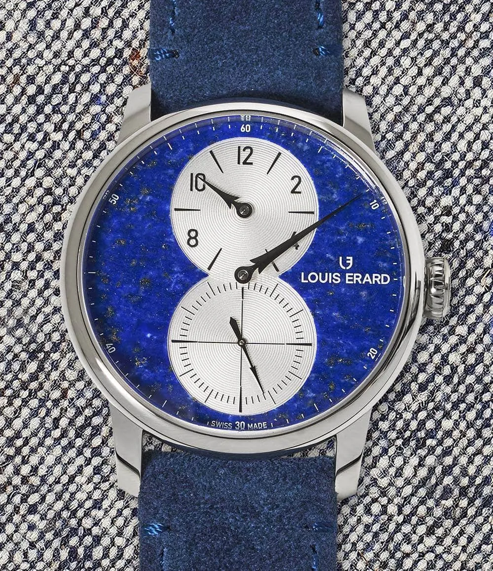 Excellence Regulateur Lapis-Lazuli