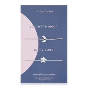 Friendship Bracelet | Moon to Stars