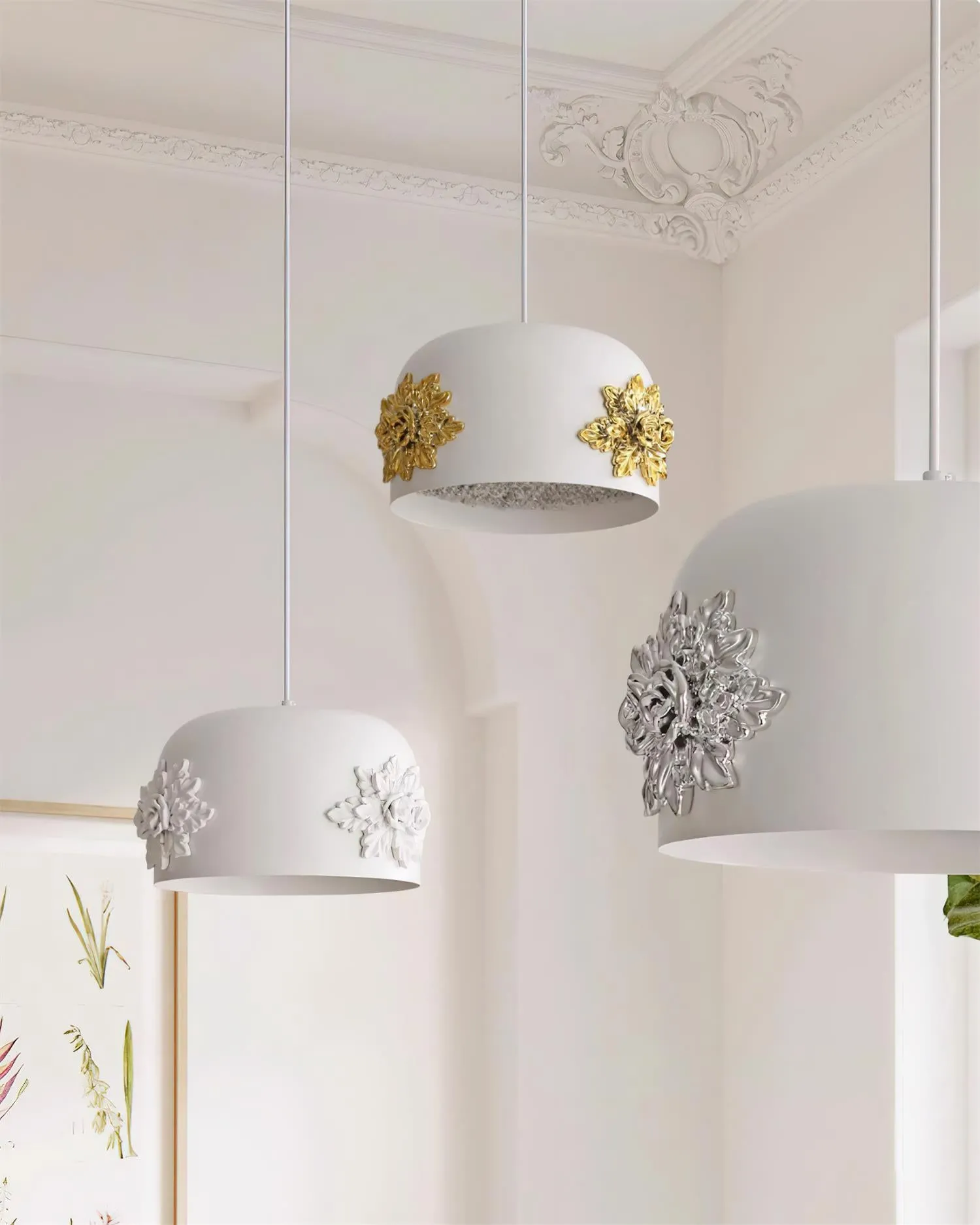 Gaina Pendant Lamp