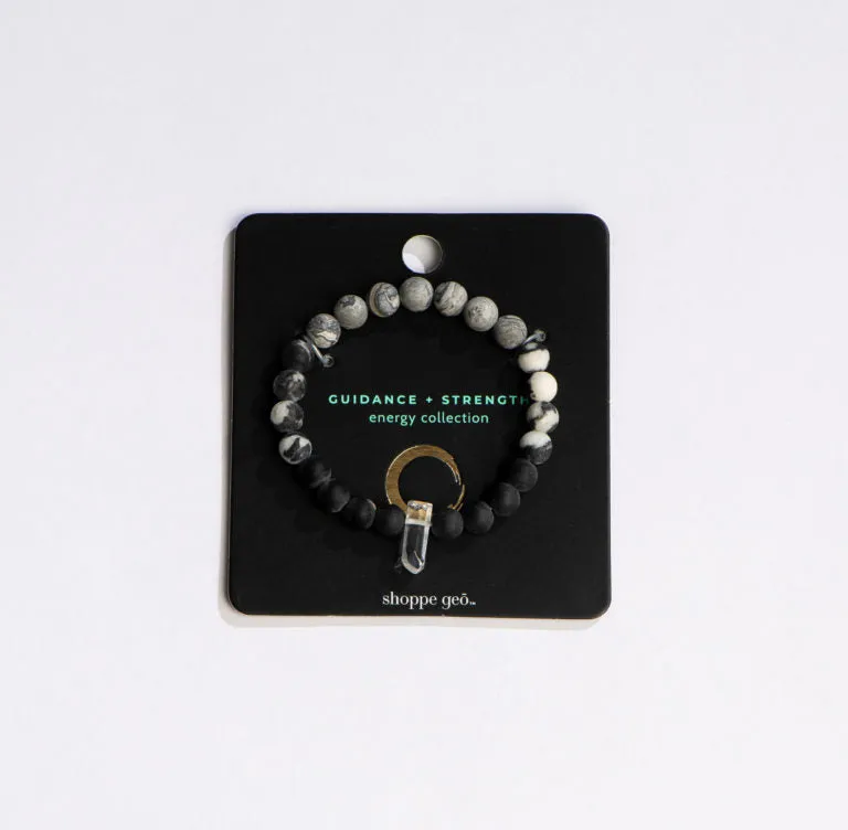 Geo Central - Guidance & Strength Bracelet