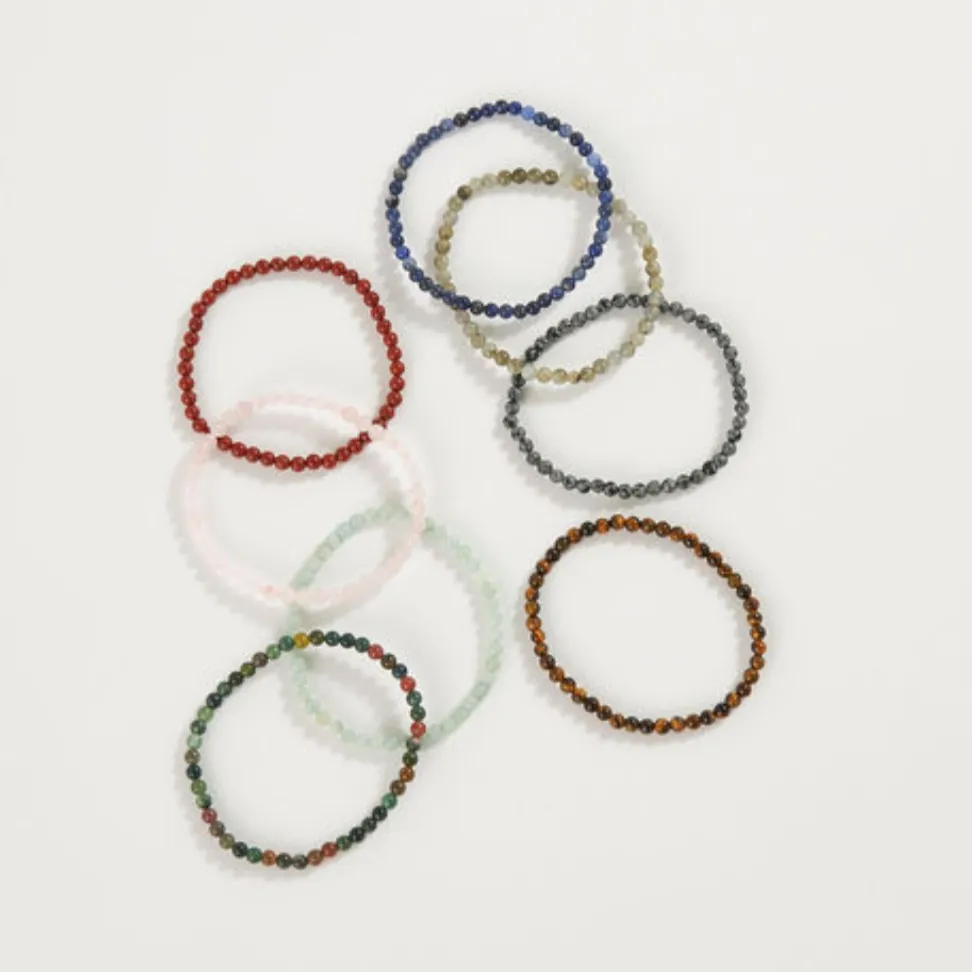 Geo Central - Mini Crystal Bracelet