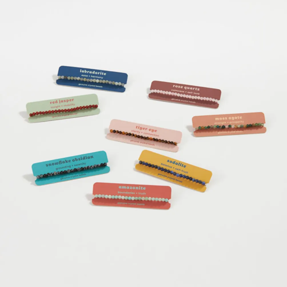 Geo Central - Mini Crystal Bracelet